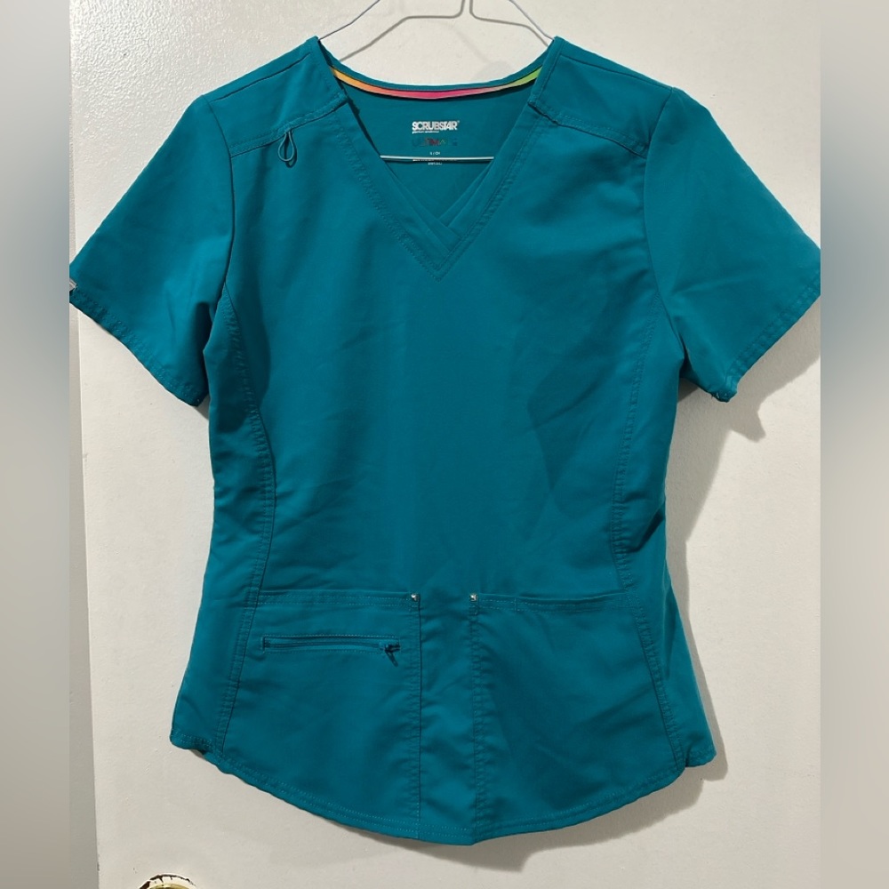 Selling scrubs